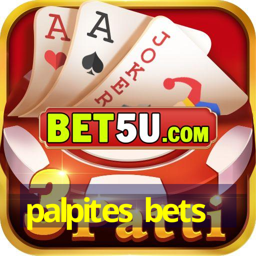 palpites bets